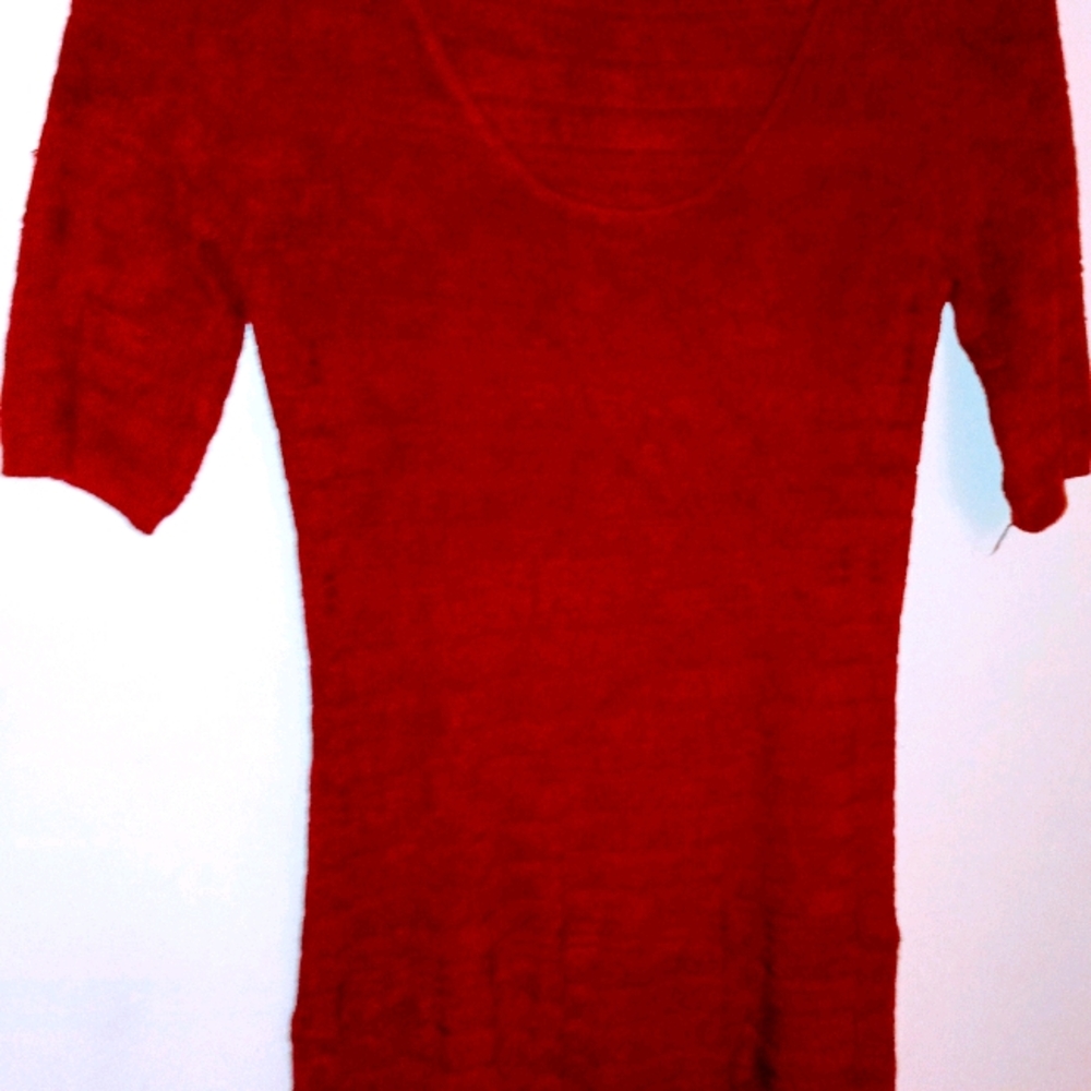 Sweater dress